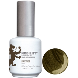 Picture of Nobility Gel S/O - NBGP007 Bronze  0.5 oz