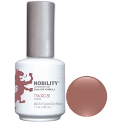 Picture of Nobility Gel S/O - NBGP012 Tan Rose  0.5 oz