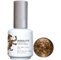 Picture of Nobility Gel S/O - NBGP072 All That Glitz 0.5 oz