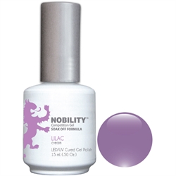 Picture of Nobility Gel S/O - NBGP074 Lilac  0.5 oz
