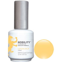Picture of Nobility Gel S/O - NBGP076 Lemon Drop 0.5 oz