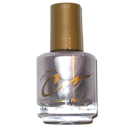 Picture of Cm Nail Polish Item# 274 Touch of Gray