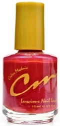 Picture of Cm Nail Polish Item# 381 Lucent Rose