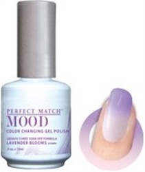 Picture of Perfect Match - MPMG20 Mood Gel Polish 0.5oz Lavender Blooms