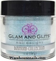 Picture of Glam & Glits - DAC54 Icey Blue - 1 oz
