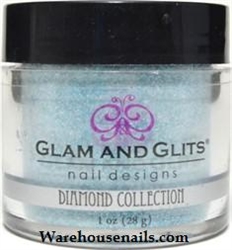 Picture of Glam & Glits - DAC54 Icey Blue - 1 oz