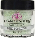 Picture of Glam & Glits - DAC57 Green Smoke - 1 oz