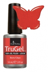 Picture of TruGel by Ezflow - 42412 TruGel-BerryGlaze 0.5 oz