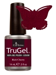 Picture of TruGel by Ezflow - 42421 Rich-Cherry 0.5 oz