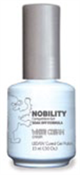 Picture of Nobility Gel S/O - NBGP021 White Cream 0.5 oz
