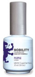 Picture of Nobility Gel S/O - NBGP037 Purple 0.5 oz