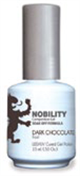 Picture of Nobility Gel S/O - NBGP040 Dark Chocolate