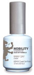 Picture of Nobility Gel S/O - NBGP042 Rainy Day 0.5 oz
