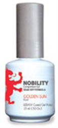 Picture of Nobility Gel S/O - NBGP044 Golden Sun 0.5 oz