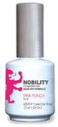 Picture of Nobility Gel S/O - NBGP051 Pink Punch 0.5 oz
