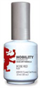 Picture of Nobility Gel S/O - NBGP085 Rose Red 0.5 oz