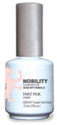 Picture of Nobility Gel S/O - NBGP086 Faint Pink 0.5 oz