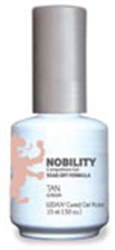 Picture of Nobility Gel S/O - NBGP089 Tan 0.5 oz