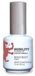 Picture of Nobility Gel S/O - NBGP091 Beach Body 0.5 oz