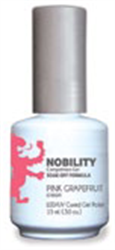 Picture of Nobility Gel S/O - NBGP092 Pink Grapefruit 0.5 oz