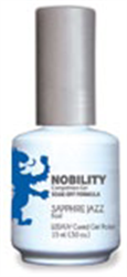 Picture of Nobility Gel S/O - NBGP094 Sapphire Jazz 0.5 oz