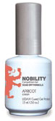 Picture of Nobility Gel S/O - NBGP098 Apricot 0.5 oz