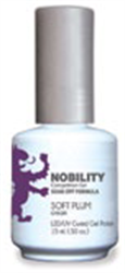 Picture of Nobility Gel S/O - NBGP099 Soft Plum 0.5 oz