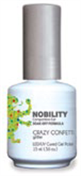 Picture of Nobility Gel S/O - NBGP108 Crazy Confetti 0.5 oz