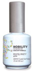 Picture of Nobility Gel S/O - NBGP110 Pastel Party 0.5 oz