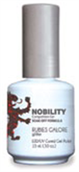Picture of Nobility Gel S/O - NBGP114 Rubies Galore 0.5 oz
