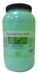 Picture of LaPalm Pedicure - Warming Foot Mask 1 Gallon