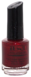 Picture of IBD Lacquer 0.5oz - 56717 Cosmic Red