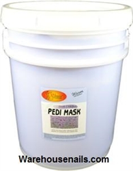 Picture of SpaRedi Item# 05030 Pedi Mask Lavender & Wild Flower 5 gallon