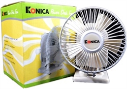 Picture of Konica Item# Power Desk Fan 1 Speeds