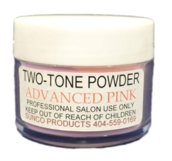 Picture of Sunco Powder - Two-Tone Powder Advanced Pink 8oz