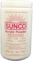 Picture of Sunco Powder - Two-Tone Powder Ultra White 24oz