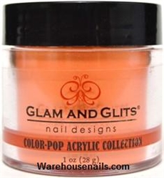 Picture of Glam & Glits - CPAC368 Coral - 1 oz