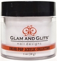 Picture of Glam & Glits - CPAC372 White Sand - 1 oz
