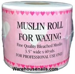 Picture of Fuji Waxing - Muslin Roll 3.5 x 40 yds Bleached