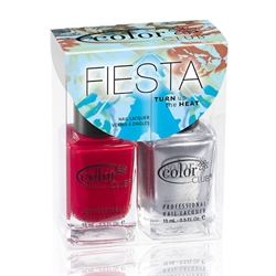 Picture of Color Club 0.5 oz - 05KF102C 2PC Fiesta Duo Pack "C"