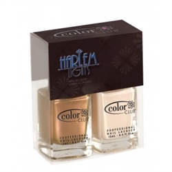 Picture of Color Club 0.5 oz - 05KHL02A Harlem Lights Collection 2 PC Kit Pack A