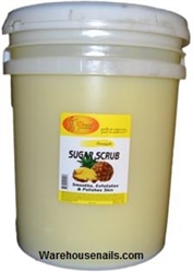 Picture of SpaRedi Item# 01420 Sugar Scrub Pineapple 5 Gallon
