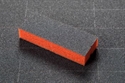 Picture of Dixon Buffers - 14001B Orange Black Slim 100/100 (500 per box)
