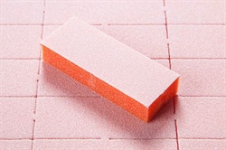Picture of Dixon Buffers - 14002B Orange White Slim 100/100 (500 per box)