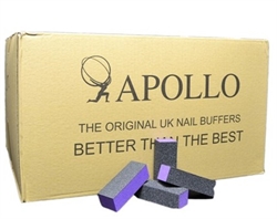 Picture of Apollo Beauty - PB1C Purple Black 3-way 60/100 (500 per box)