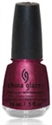 Picture of China Glaze 0.5oz - 1253 Santa Red My List