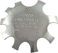 Picture of Q-Pink Cutters Oval