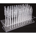 Picture of Burmax Item# DL-C299 Nail Tip Display 64 pc