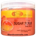Picture of SpaRedi Item# 01430 Sugar Scrub Mango 16 oz