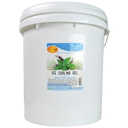 Picture of SpaRedi Item# 08030 Ice Cooling Gel 5 Gallon